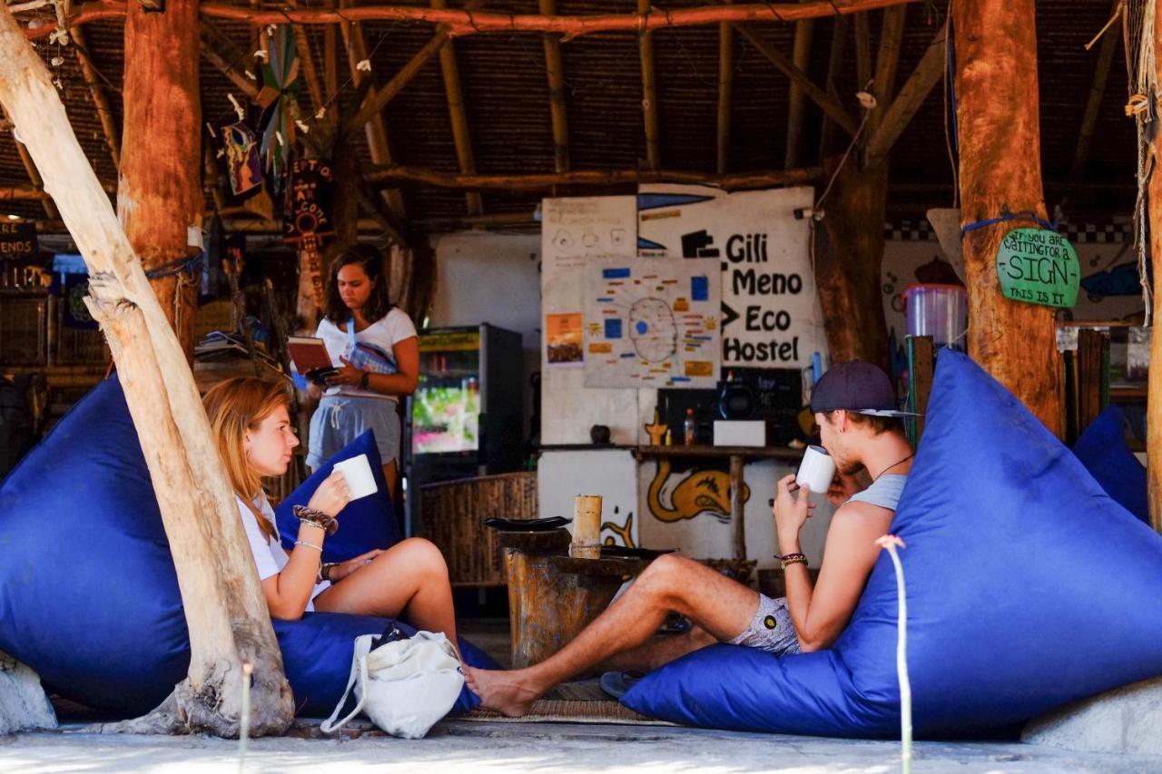 Gili Meno Eco Hostel Exterior photo
