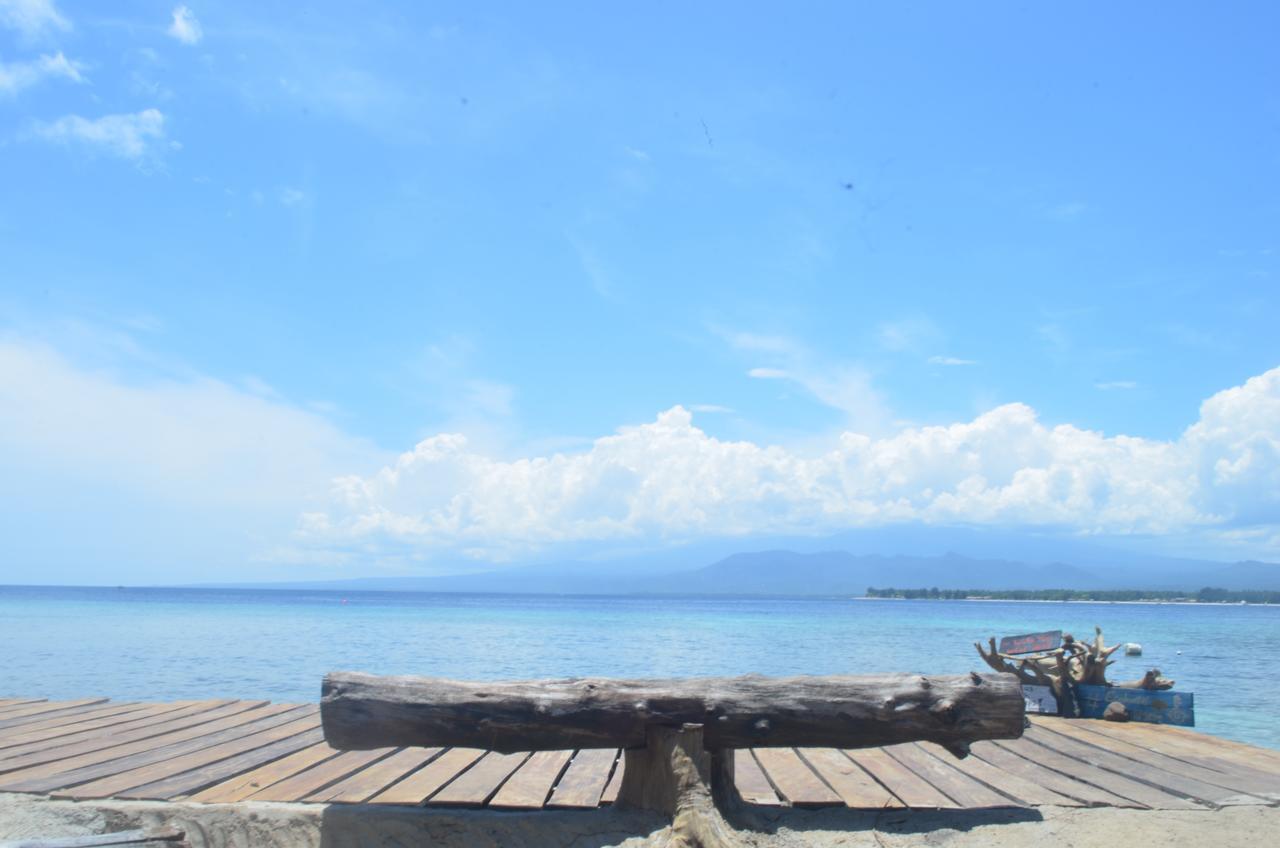 Gili Meno Eco Hostel Exterior photo