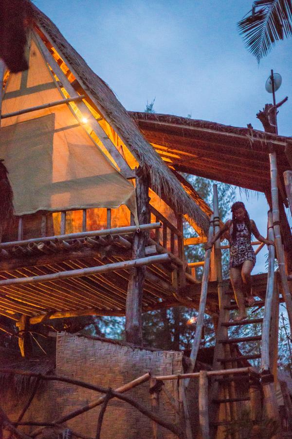 Gili Meno Eco Hostel Exterior photo